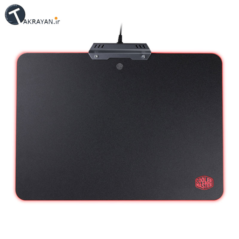 Cooler Master MasterAccessory - RGB Hard Gaming Mousepad